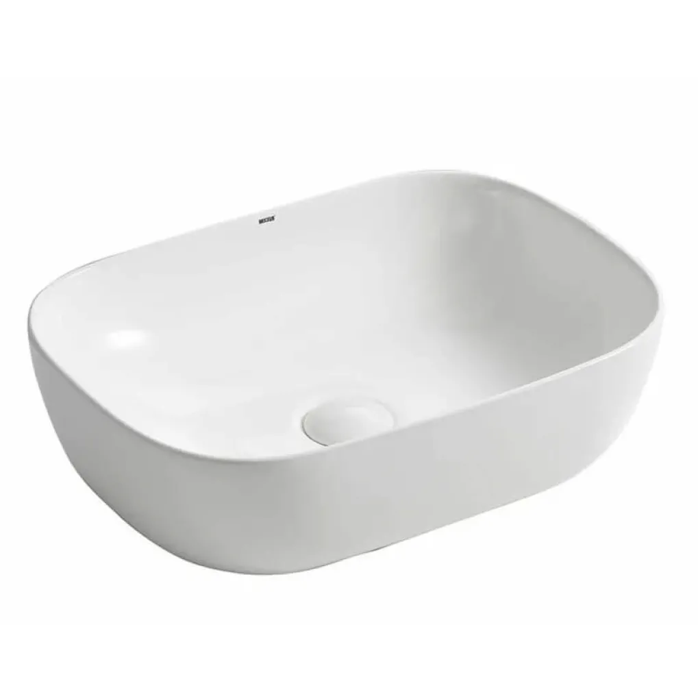 Раковина накладная Mixxus Premium Diverse-0112 455х325х135 мм (MP6540)- Фото 1