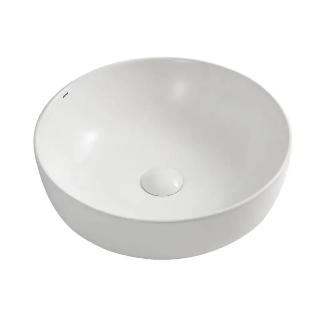 Раковина накладная Mixxus Premium Ellipse-0101 415х415х135 мм (MP6531)- Фото 1