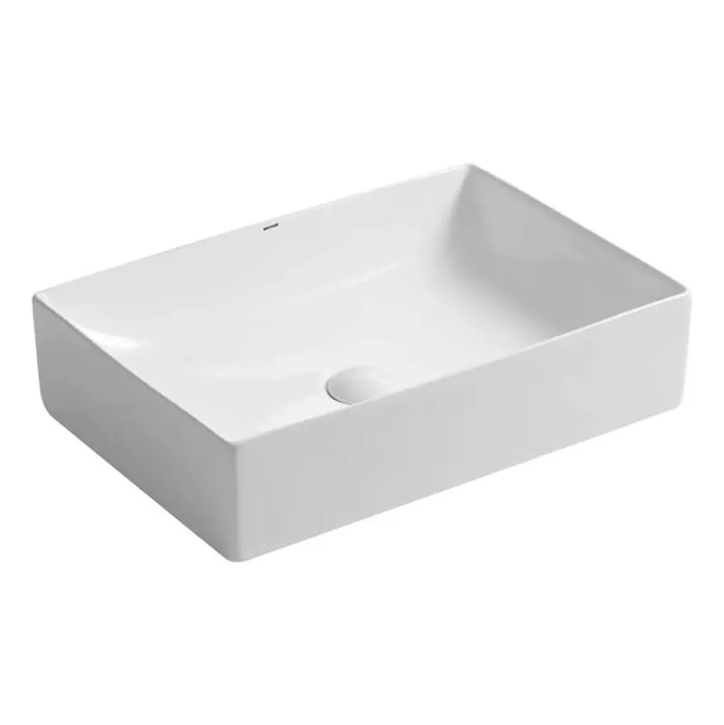 Раковина накладная Mixxus Premium Quadro-0104 500х350х120 мм (MP6515)- Фото 1