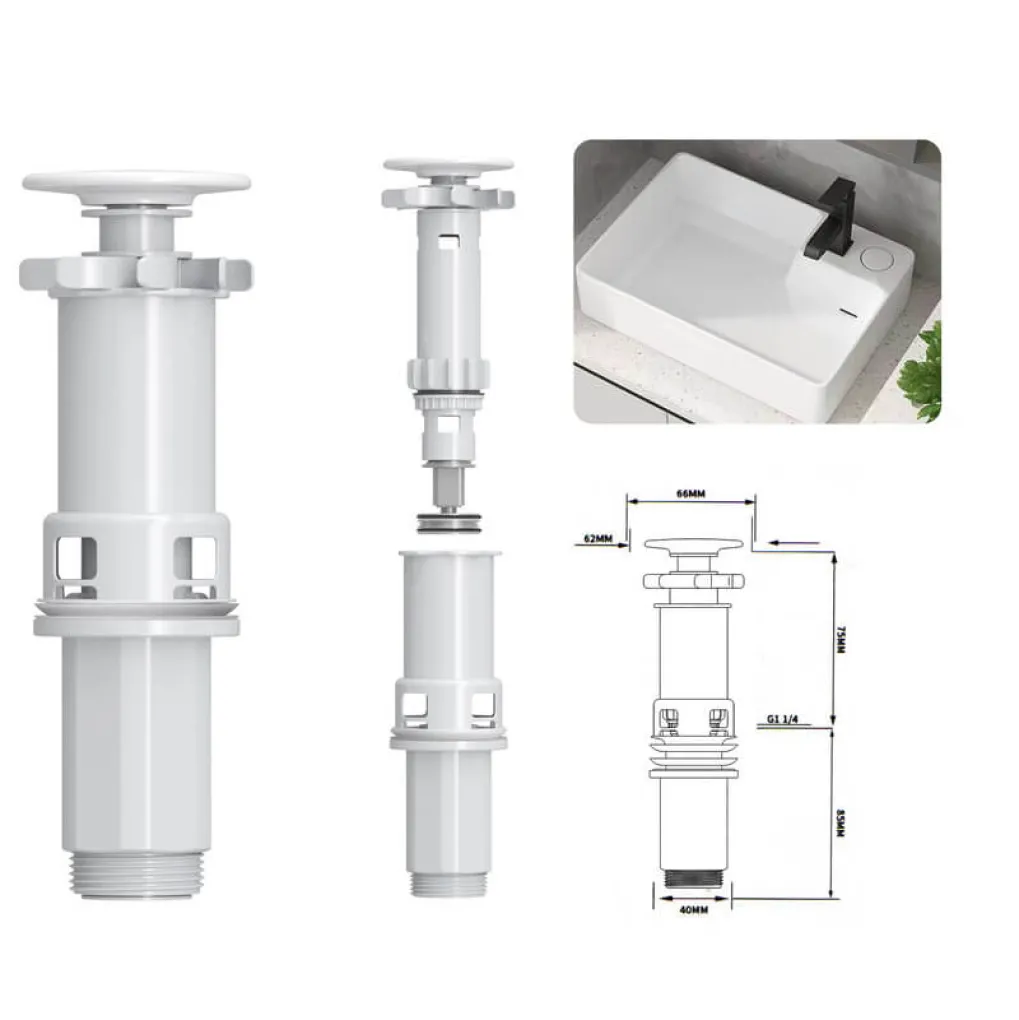 Раковина накладная Mixxus Premium Style-0202 600х350х140 мм (MP6512)- Фото 2