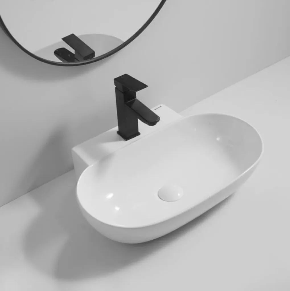 Раковина подвесная Mixxus Premium Diverse-0201 560х390х125 мм (MP6510)- Фото 2