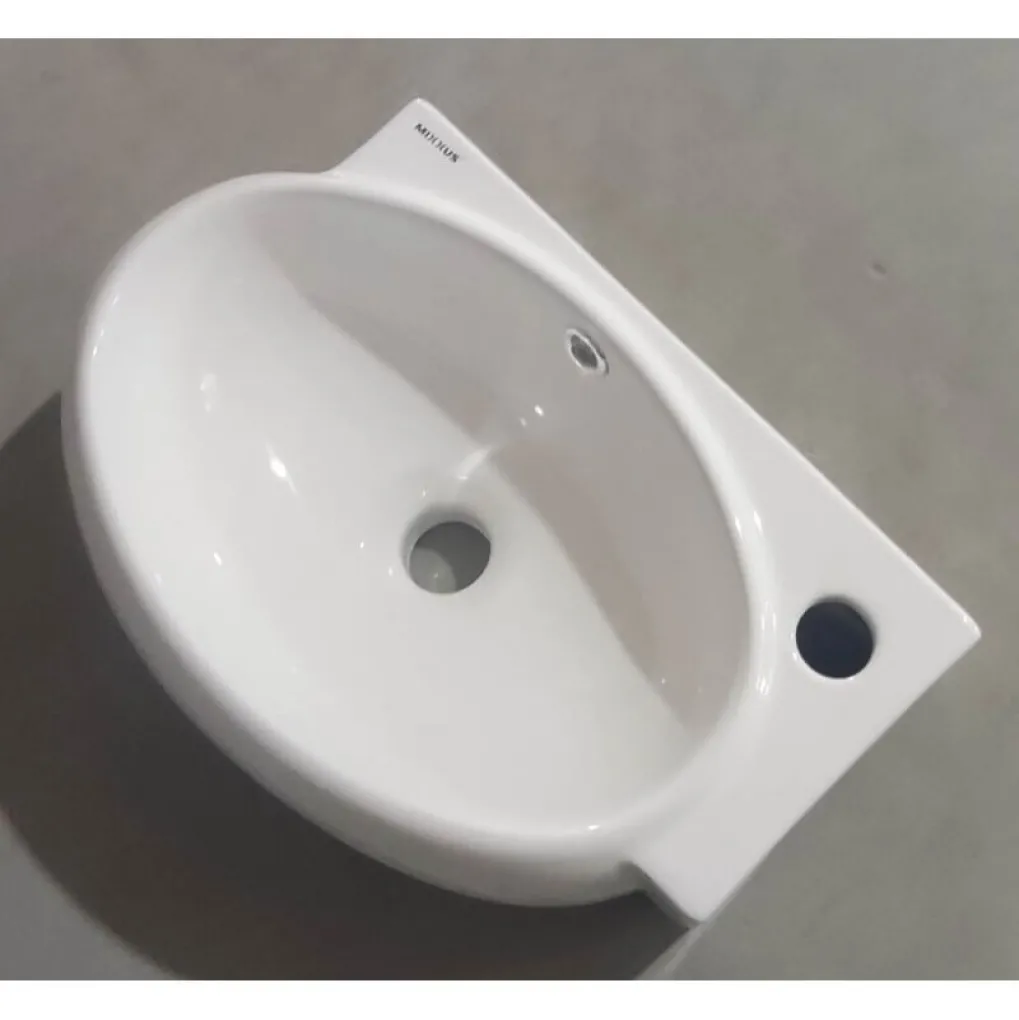 Раковина подвесная Mixxus Premium Diverse-1201-L 400х215х140 мм (MP6507)- Фото 2