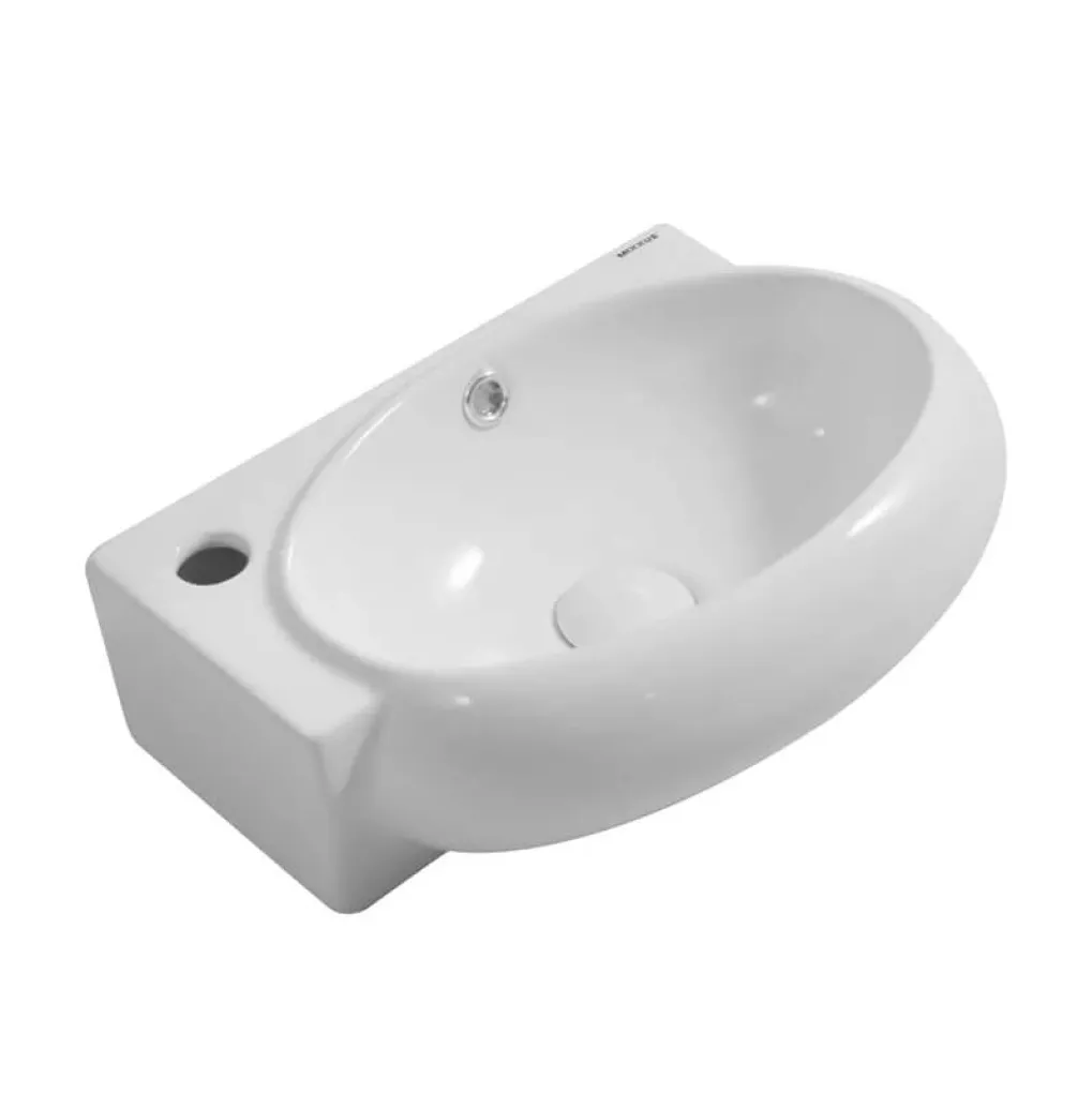 Раковина подвесная Mixxus Premium Diverse-1201-R 400х215х140 мм (MP6506)- Фото 1