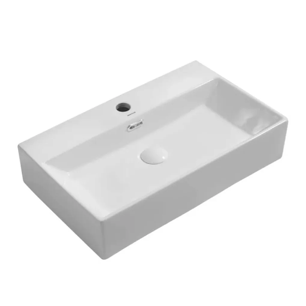 Раковина подвесная Mixxus Premium Quadro-0206 600х360х130 мм (MP6509)- Фото 1