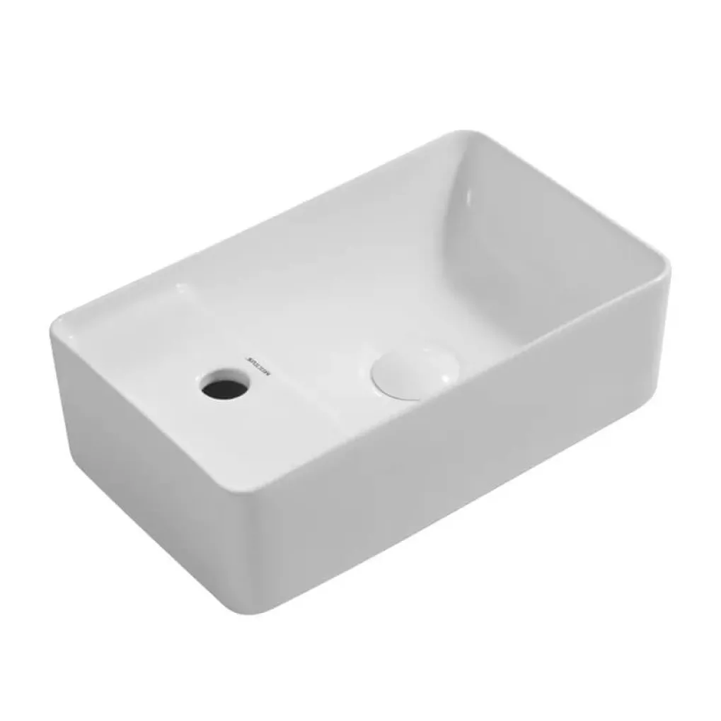 Раковина подвесная Mixxus Premium Quadro-1201-R 430х265х135 мм (MP6504)- Фото 1
