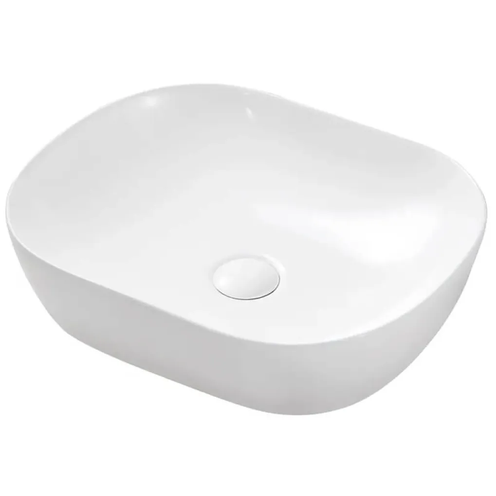 Умывальник накладной Mixxus Premium Diverse-0101 490x395x150 мм (MP6484)- Фото 4