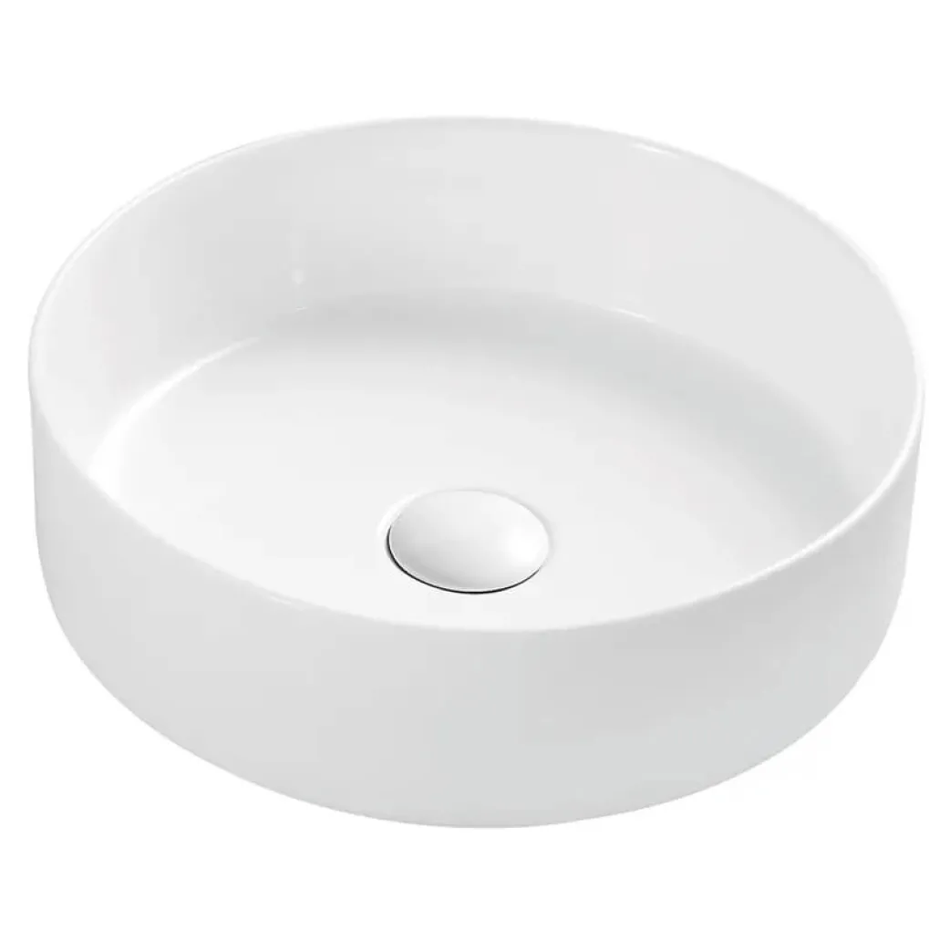 Умывальник накладной Mixxus Premium Topper-0101 355x355x120 мм (MP6489)- Фото 1