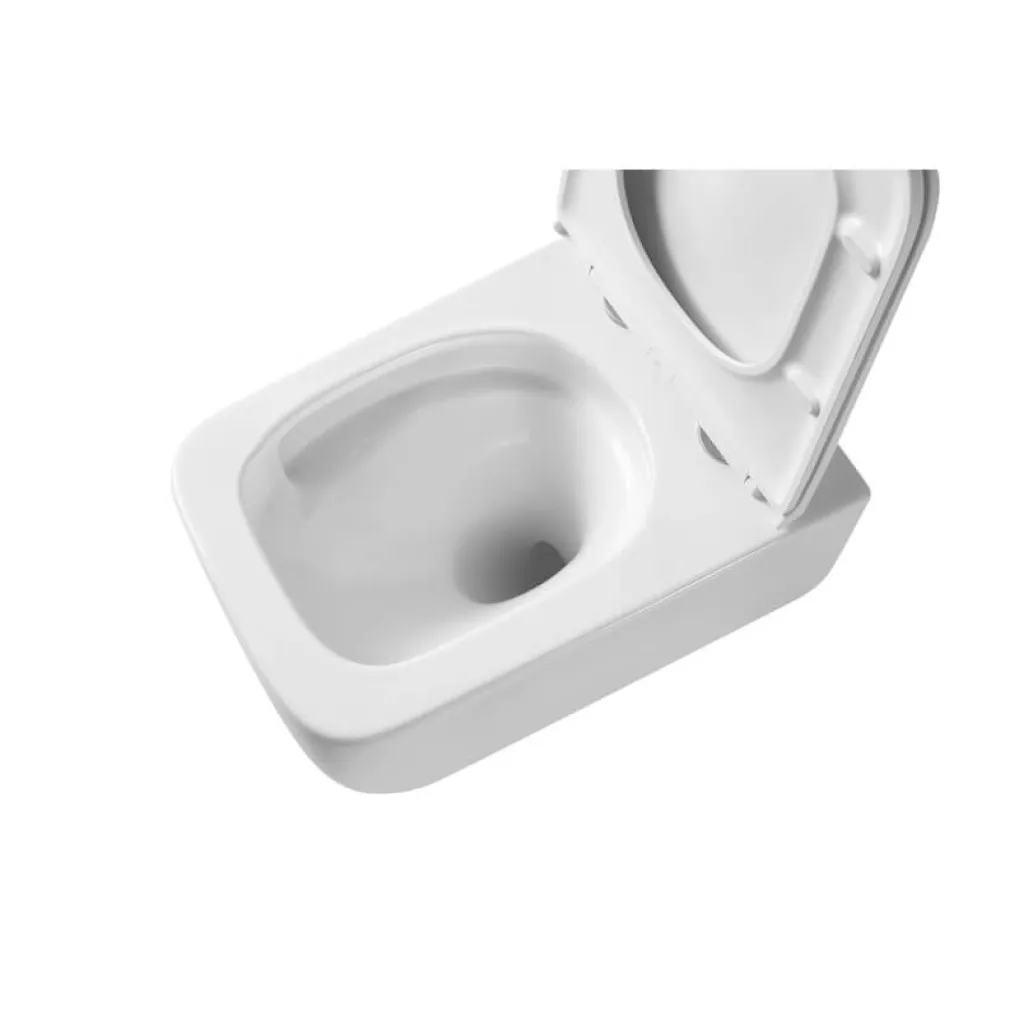 Унитаз подвесной Mixxus Premium Diverse-0101-T1 530x365x373 система смыва Tornado 1.0 (MP6477)- Фото 2