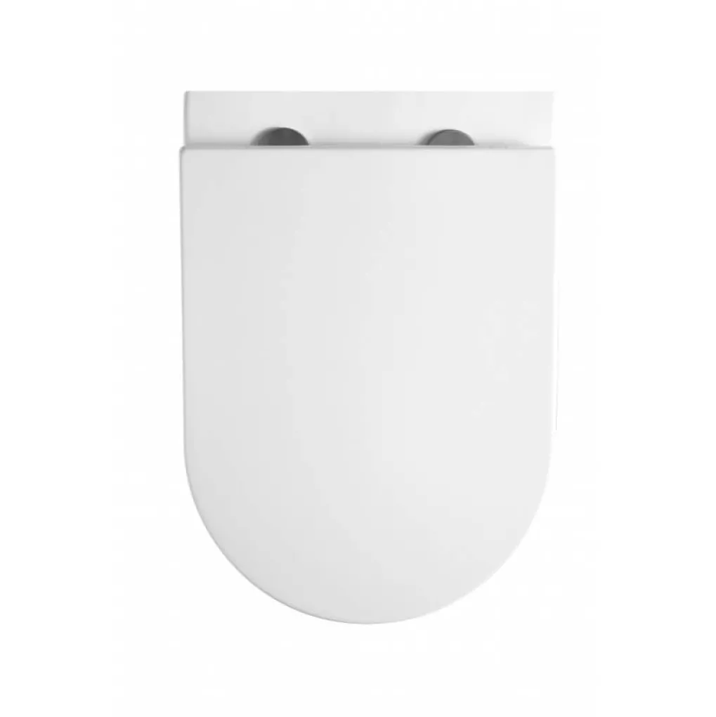 Унитаз подвесной Mixxus Premium Ellipse-0303-R 520x365x360 система смыва Rimless (MP6463)- Фото 4