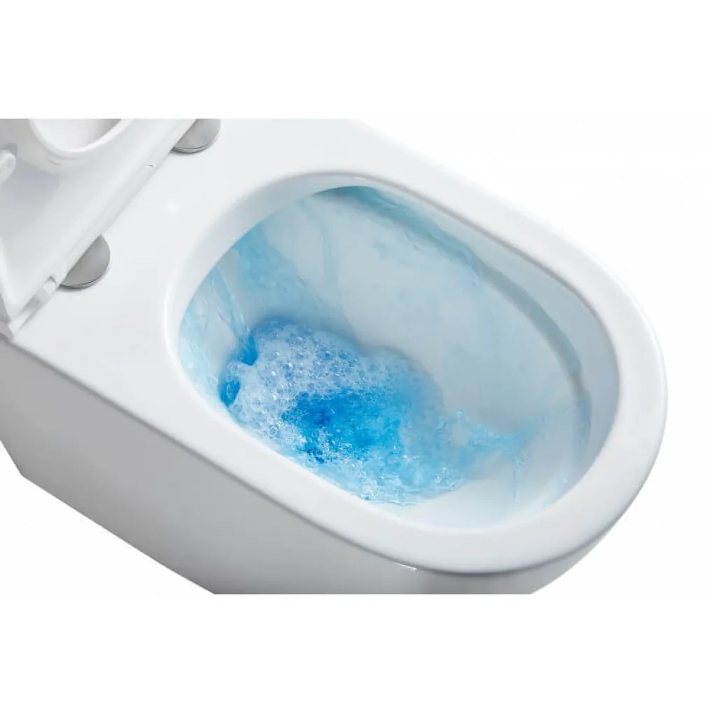 Унитаз подвесной Mixxus Premium Ellipse-0304-R 540x360x360 система смыва Rimless (MP6466)- Фото 4