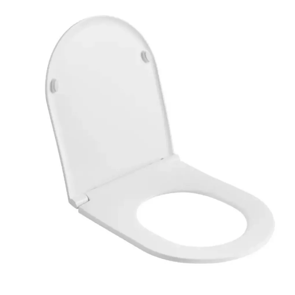 Унитаз подвесной Mixxus Premium Ellipse-1301-R (MP6659)- Фото 2