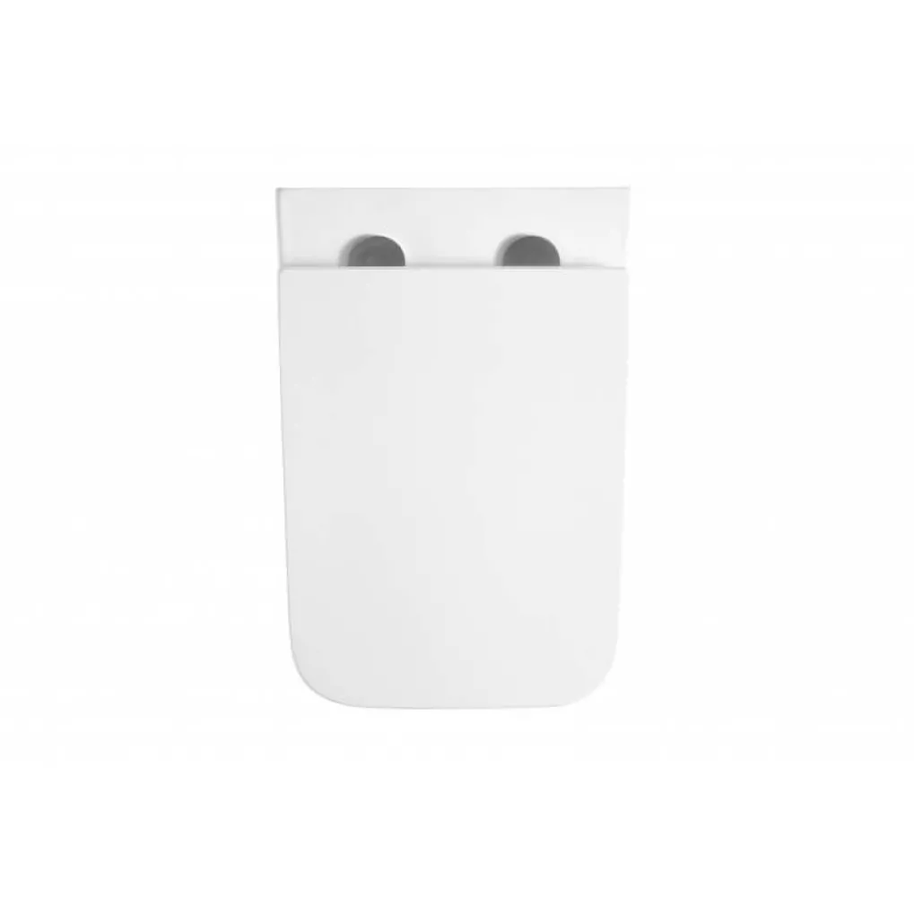 Унитаз подвесной Mixxus Premium Quadro-0302-R 530x360x365 система смыва Rimless (MP6454)- Фото 2
