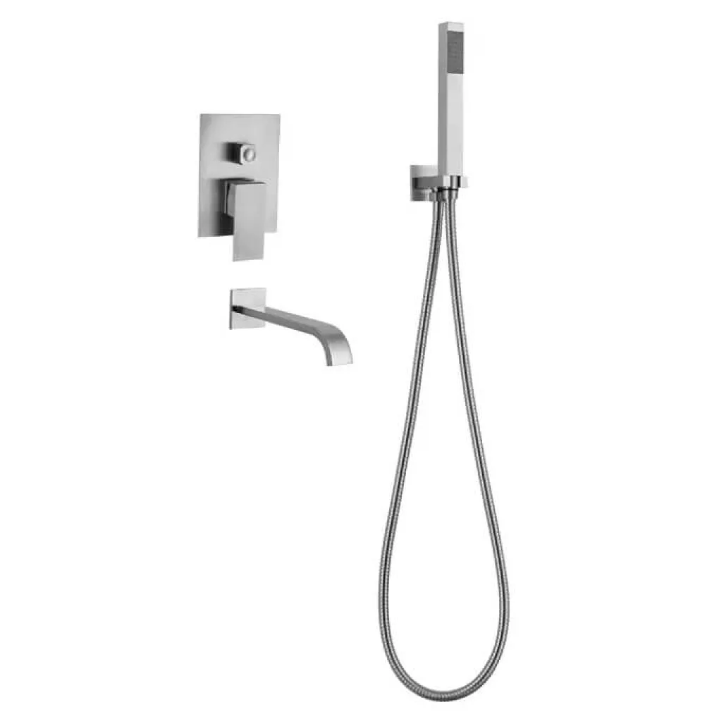 Встраиваемая душевая система Mixxus KUB-009 Inner (MI5945)- Фото 3