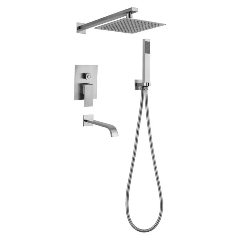 Встраиваемая душевая система Mixxus KUB-009 Inner (MI5945)- Фото 1
