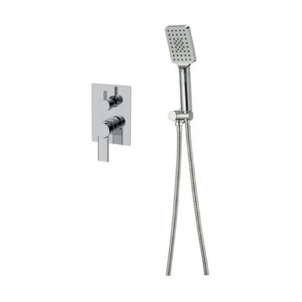 Встраиваемая душевая система Mixxus Premium Benedict 003 Inner box (MI7096)- Фото 3
