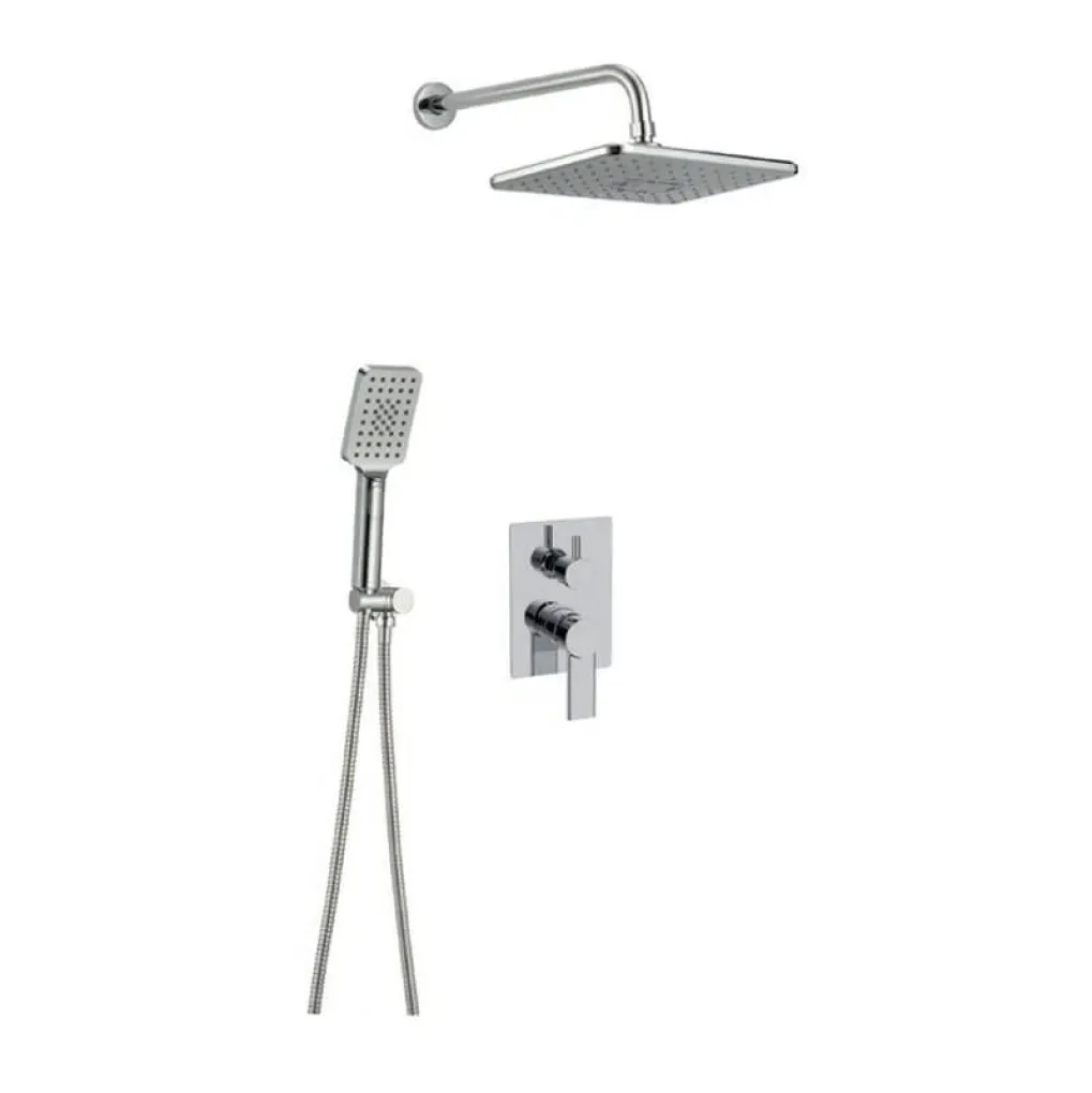 Встраиваемая душевая система Mixxus Premium Benedict 003 Inner box (MI7096)- Фото 4