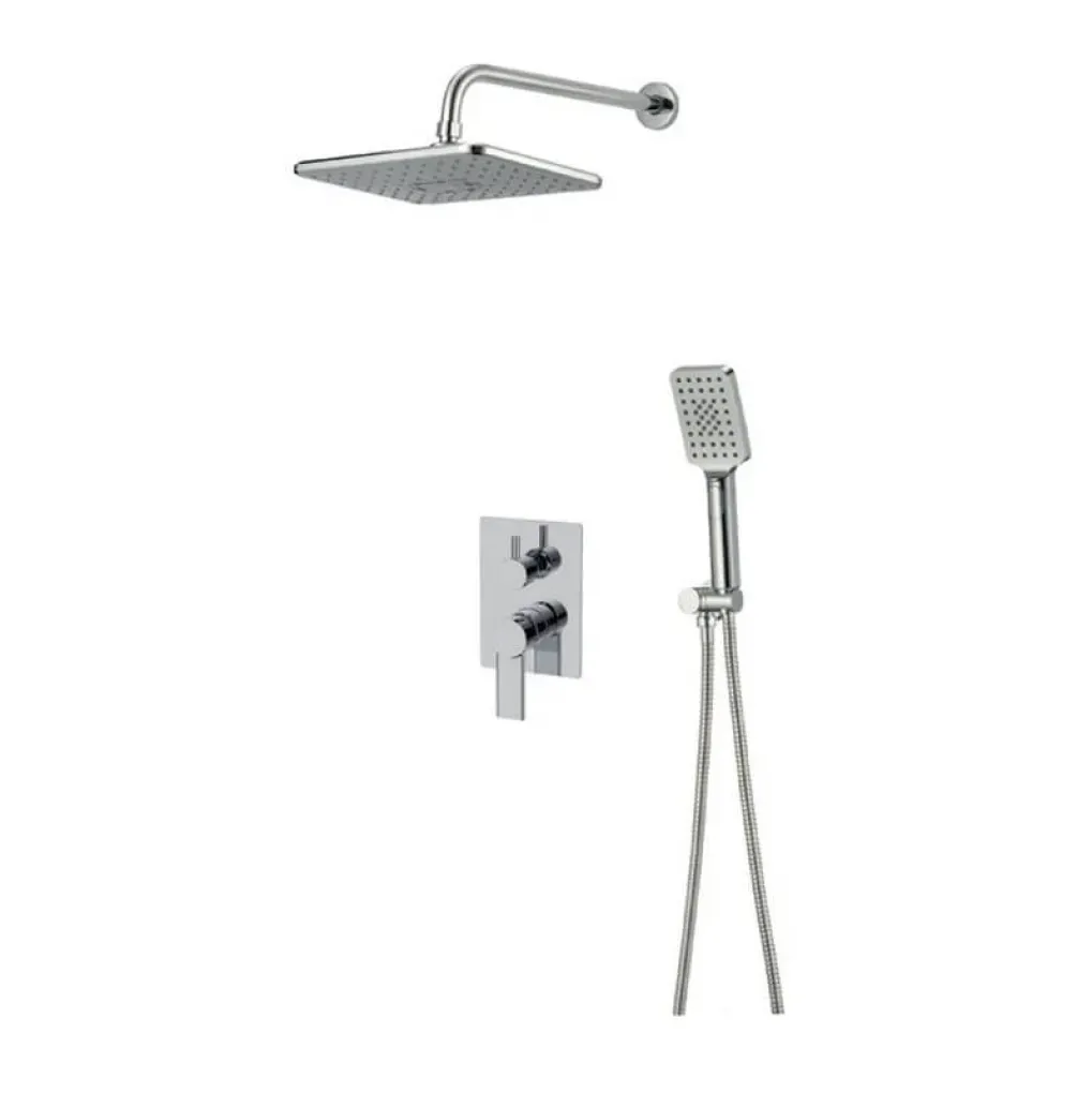 Встраиваемая душевая система Mixxus Premium Benedict 003 Inner box (MI7096)- Фото 1