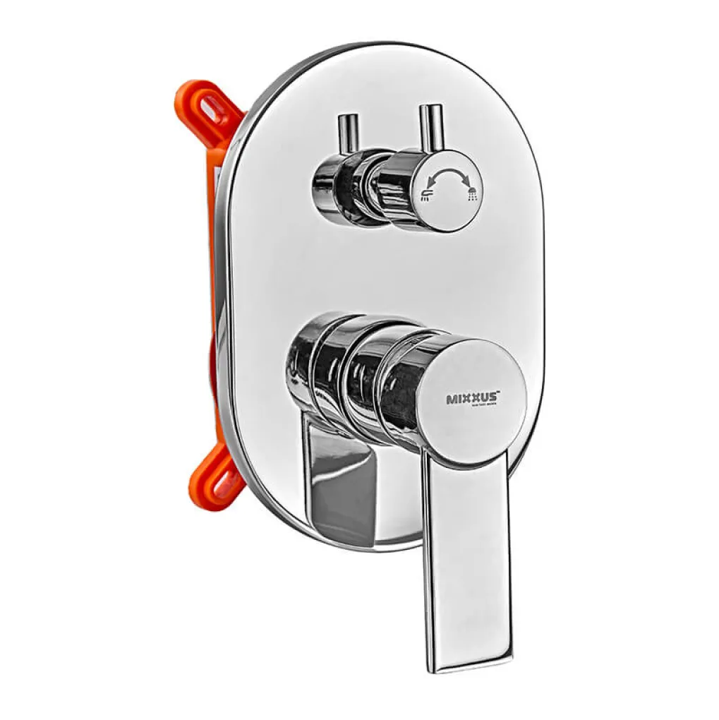 Встраиваемая душевая система Mixxus Premium Benedict 009 Inner box (MI5971)- Фото 3