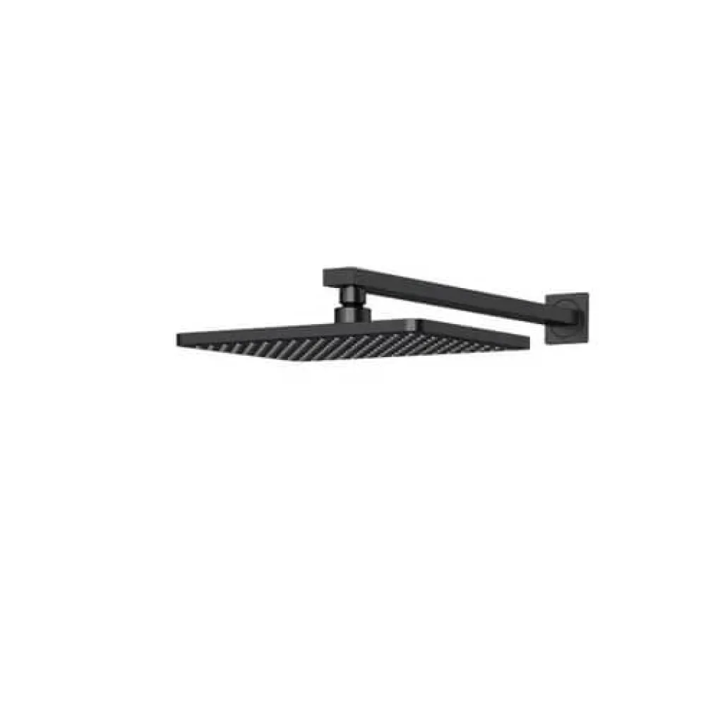 Встраиваемая душевая система Mixxus Premium DALI 009 Inner box Black (MI6755)- Фото 2