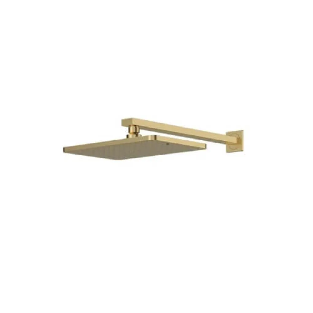 Встраиваемая душевая система Mixxus Premium DALI 009 Inner box Brushed Gold (MI6767)- Фото 2