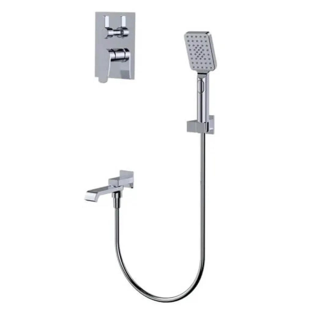 Встраиваемая душевая система Mixxus Premium DALI 009 Inner box (MI6749)- Фото 3