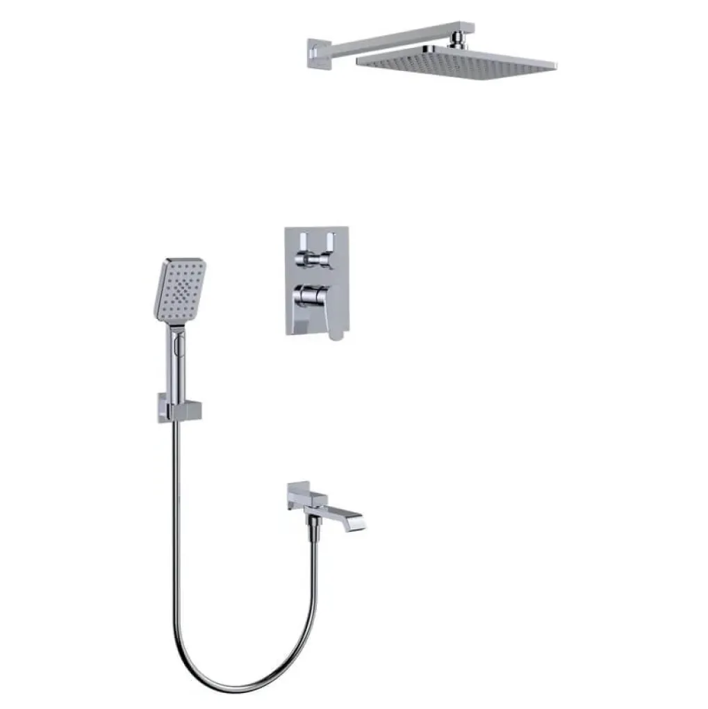 Встраиваемая душевая система Mixxus Premium DALI 009 Inner box (MI6749)- Фото 4