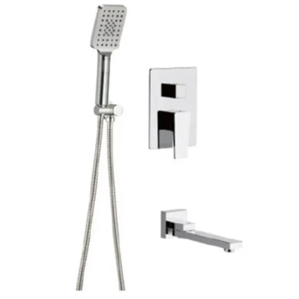 Встраиваемая душевая система Mixxus PREMIUM MARK 009 Inner box (MI6640)- Фото 3