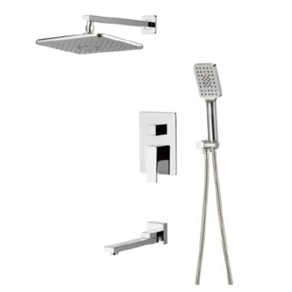 Встраиваемая душевая система Mixxus PREMIUM MARK 009 Inner box (MI6640)- Фото 4