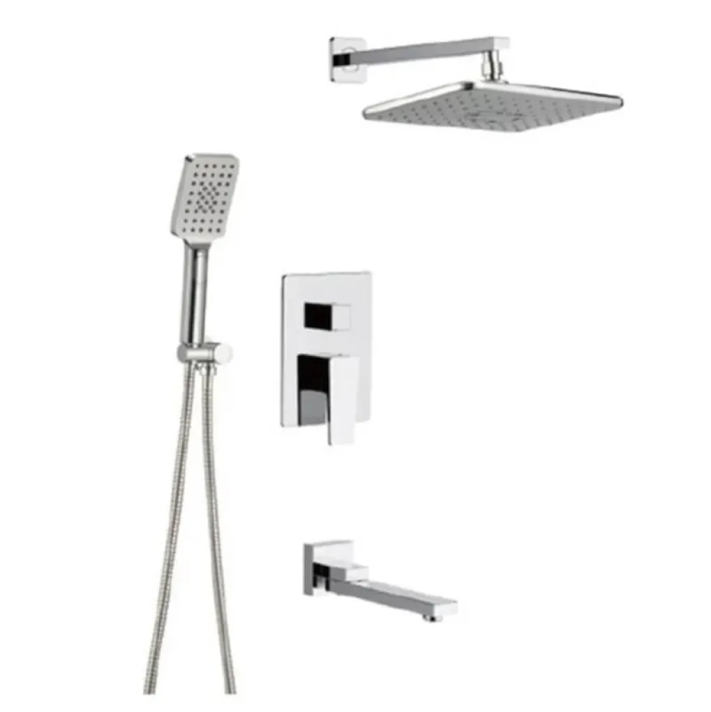 Встраиваемая душевая система Mixxus PREMIUM MARK 009 Inner box (MI6640)- Фото 1