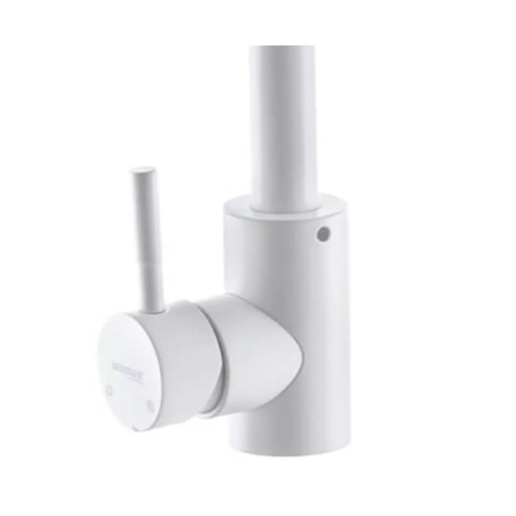 Смеситель для кухни Mixxus SUS-011-2 белый (MI5755)- Фото 4