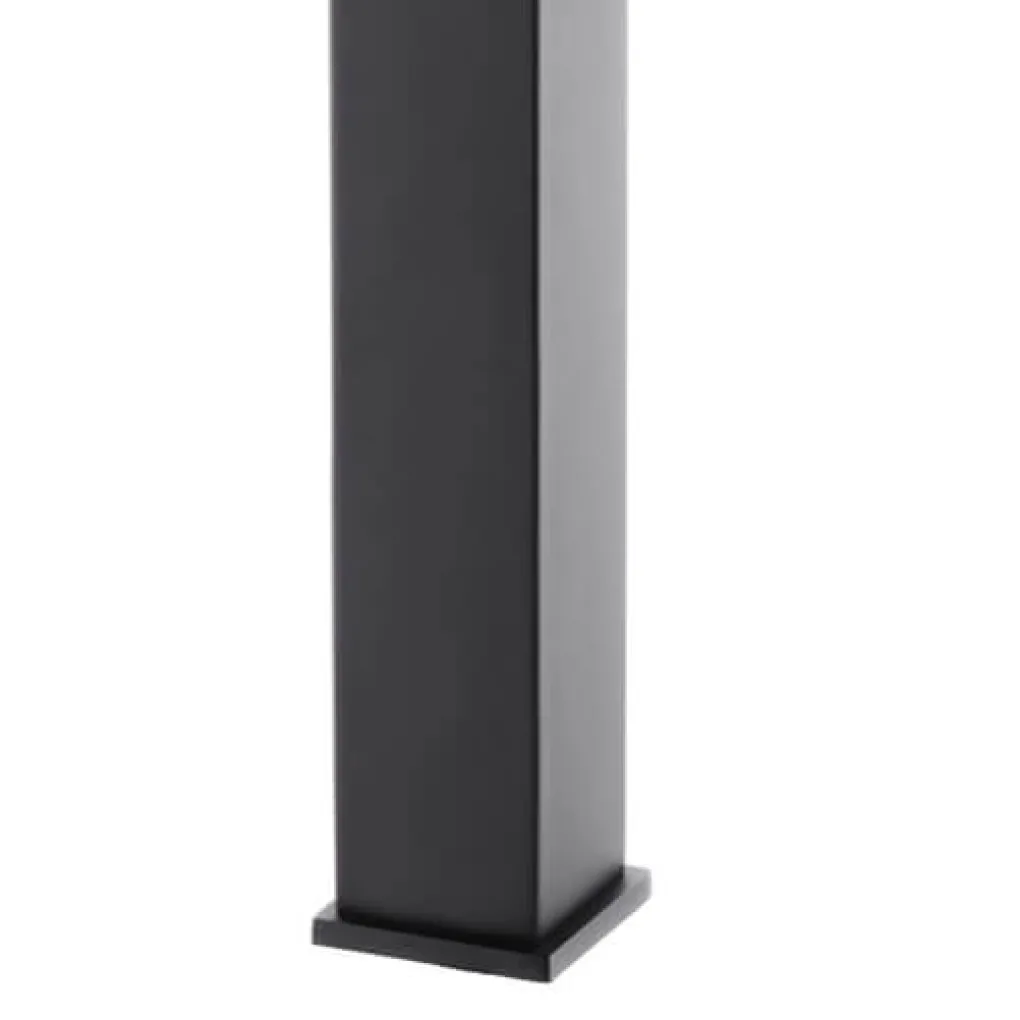 Смеситель для раковины Mixxus KUB-001-High черный (MI2830)- Фото 3