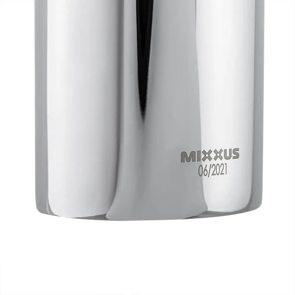 Змішувач для раковини Mixxus Premium Benedict 001 (High) (MI5831)- Фото 2