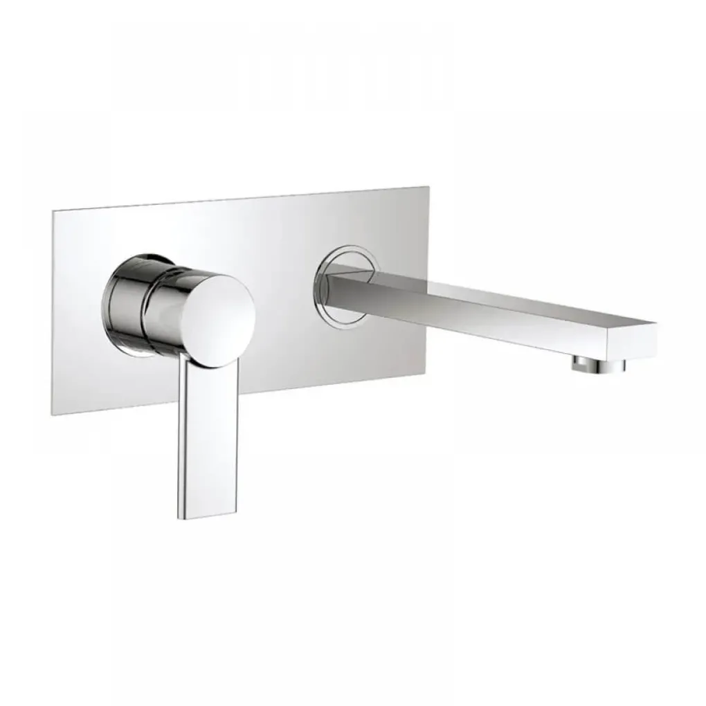 Смеситель для раковины Mixxus Premium Benedict 001 скрытый (MI5964)- Фото 1