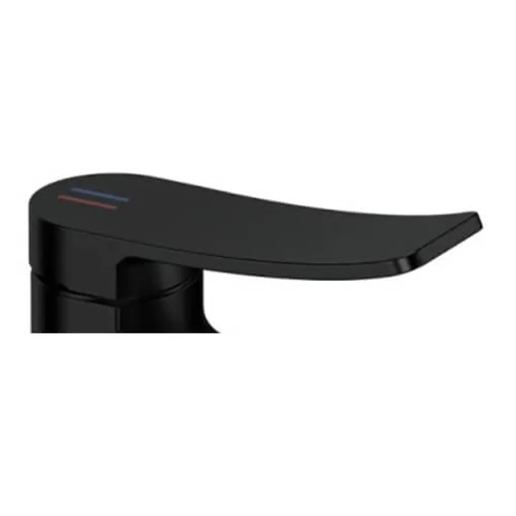 Змішувач для раковини Mixxus Premium DALI 001 NUT чорний (MI6750)- Фото 4