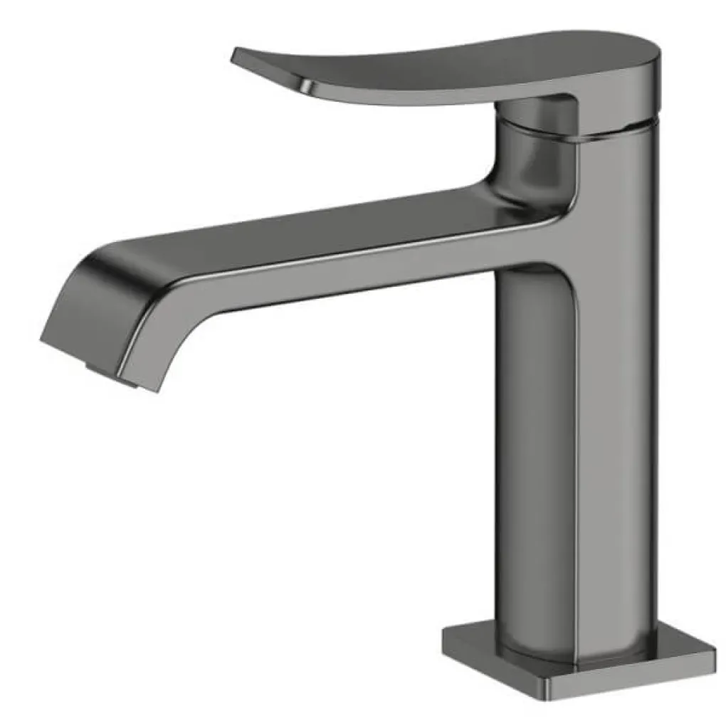 Смеситель для раковины Mixxus Premium DALI 001 NUT Graphite (MI6756)- Фото 2