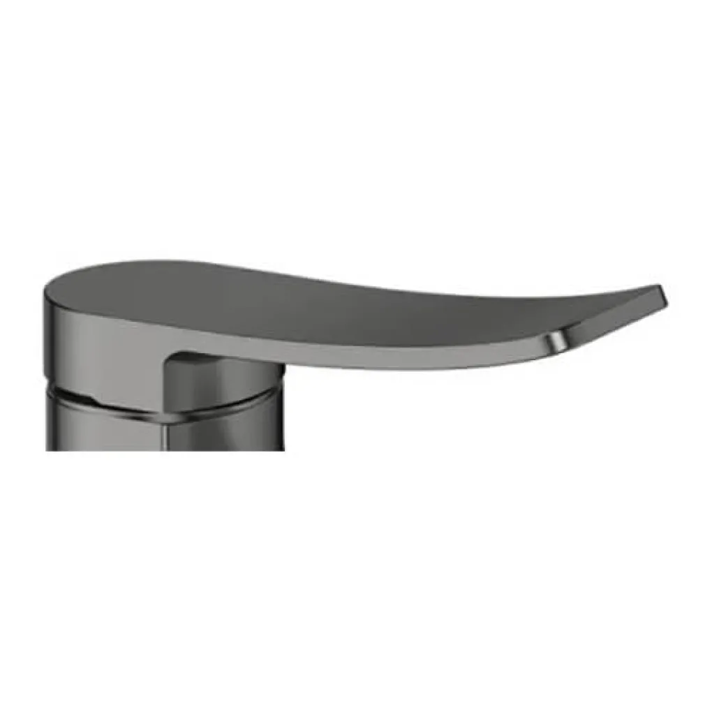 Смеситель для раковины Mixxus Premium DALI 001 NUT Graphite (MI6756)- Фото 4
