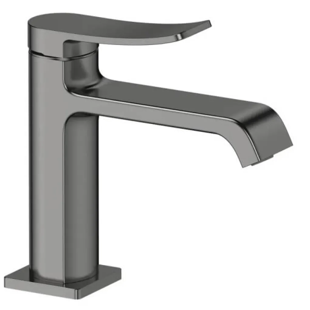 Смеситель для раковины Mixxus Premium DALI 001 NUT Graphite (MI6756)- Фото 1