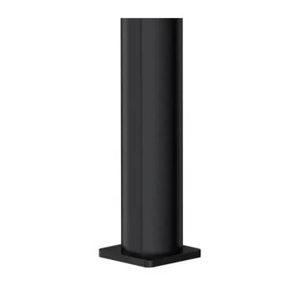 Смеситель для раковины Mixxus Premium DALI 001 NUT HIGH Black (MI6751)- Фото 4