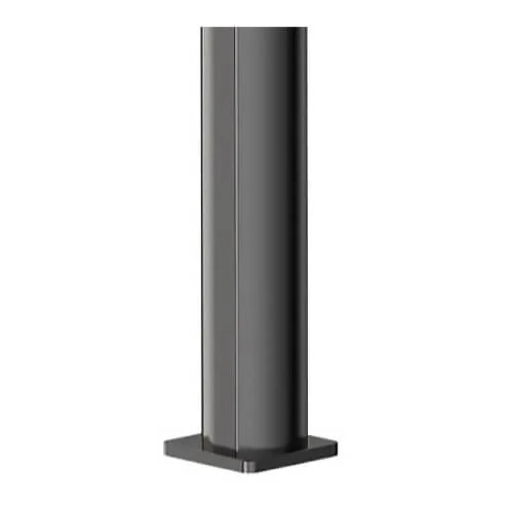Смеситель для раковины Mixxus Premium DALI 001 NUT HIGH Graphite (MI6757)- Фото 4