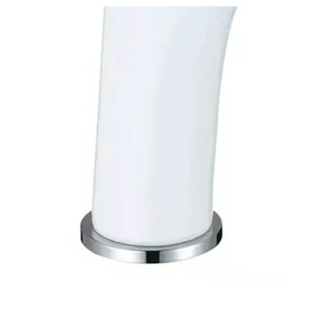 Смеситель для раковины Mixxus Premium DERBY 001 (NUT) белый-CHROME (MI6613)- Фото 4