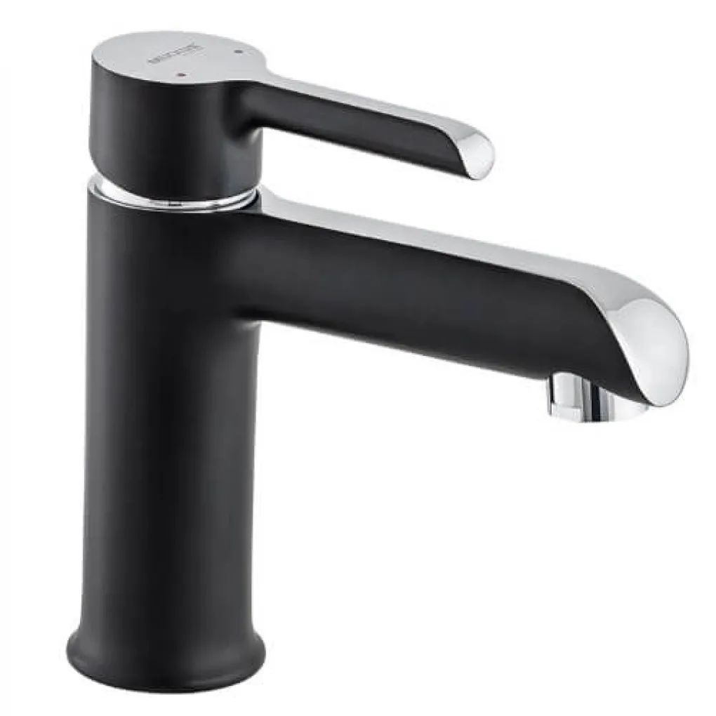 Смеситель для раковины Mixxus Premium Edem 001 (Black) (MI5838)- Фото 1