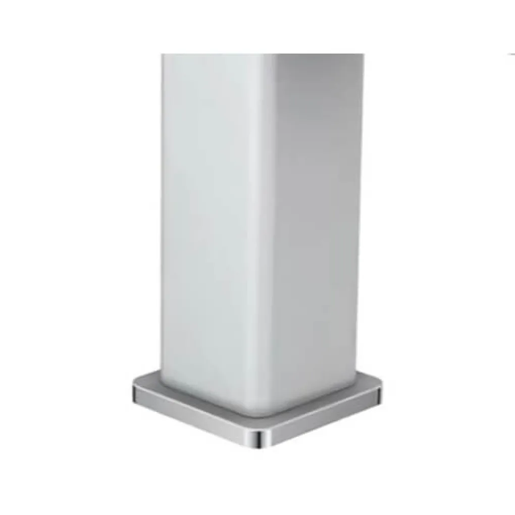 Смеситель для раковины Mixxus Premium Grog 001 белый (MI5939)- Фото 4