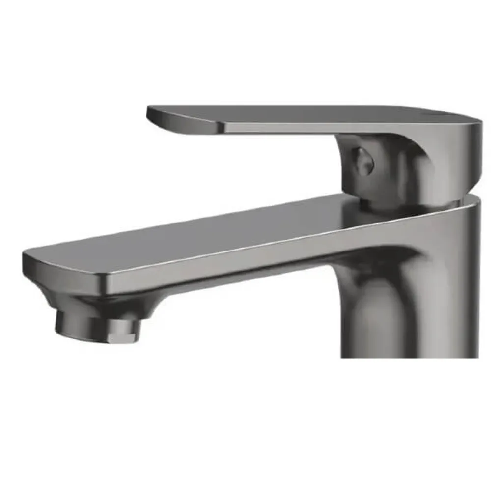 Змішувач для раковини Mixxus Premium MONE 001 NUT Graphite (MI6780)- Фото 3