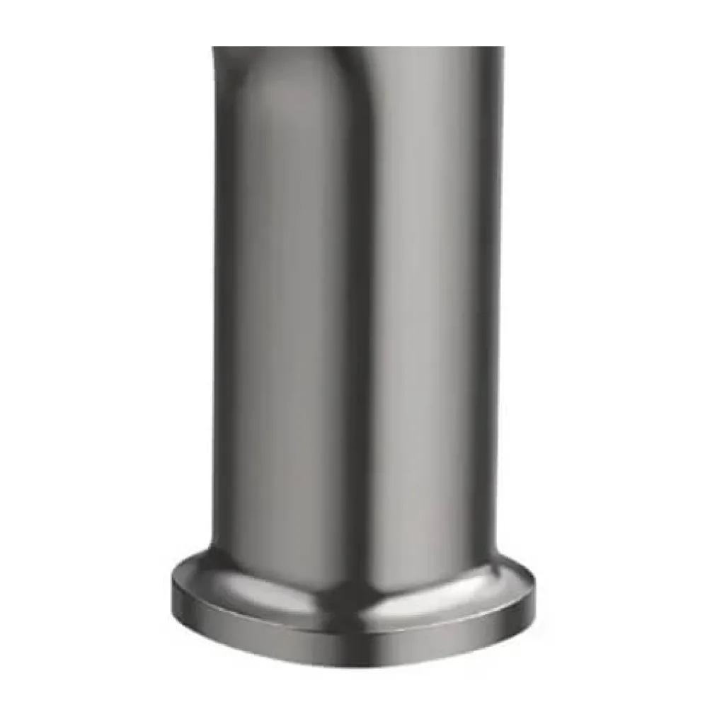 Змішувач для раковини Mixxus Premium MONE 001 NUT Graphite (MI6780)- Фото 4