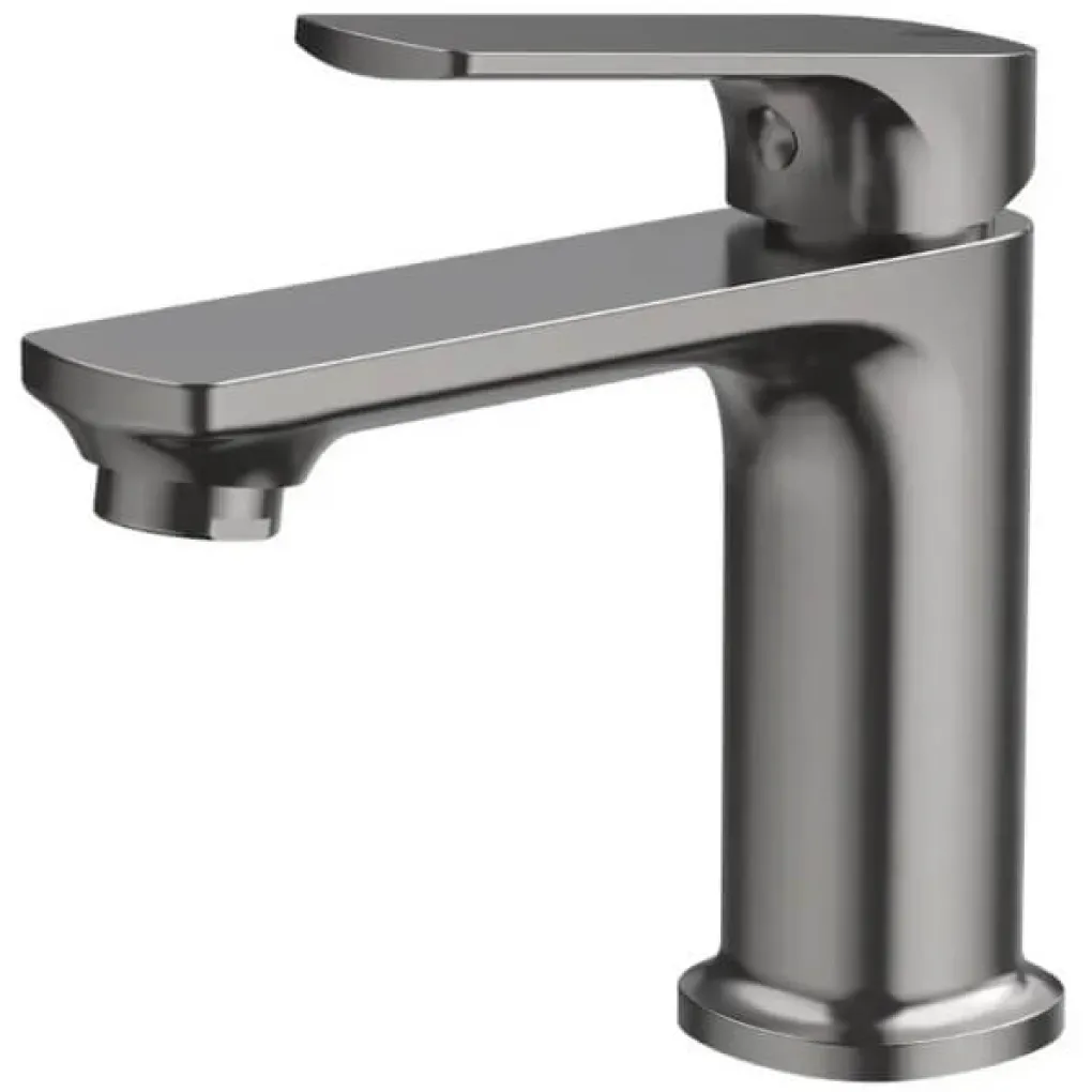 Змішувач для раковини Mixxus Premium MONE 001 NUT Graphite (MI6780)- Фото 1