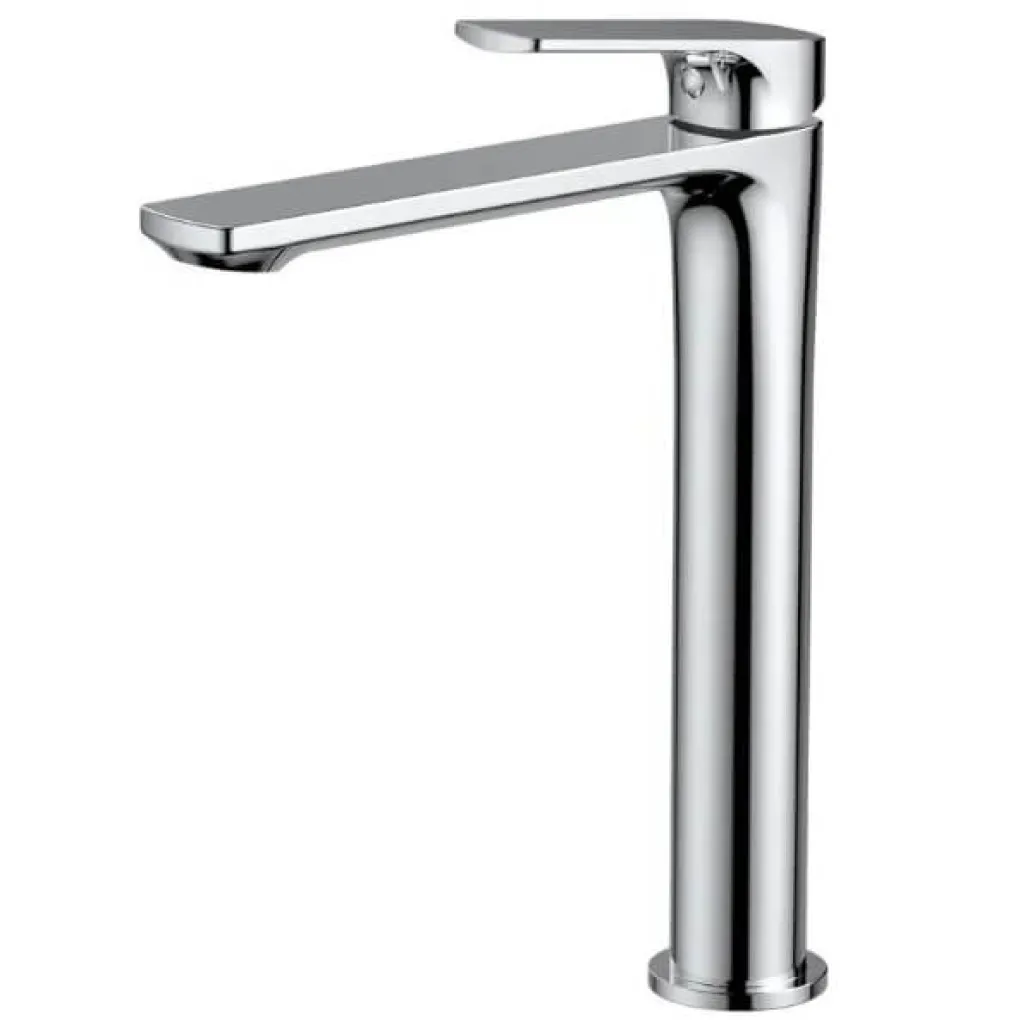 Смеситель для раковины Mixxus Premium MONE 001 NUT HIGH (MI6769)- Фото 2