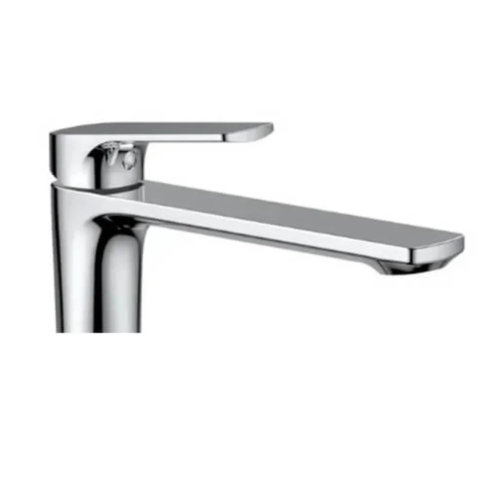 Смеситель для раковины Mixxus Premium MONE 001 NUT HIGH (MI6769)- Фото 3