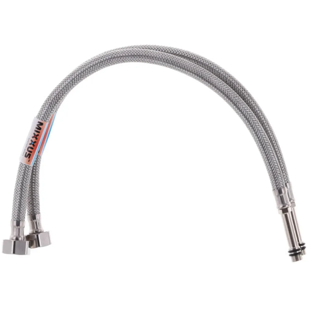 Змішувач для раковини Mixxus Premium Patrick Chr-001 (MI1656)- Фото 4
