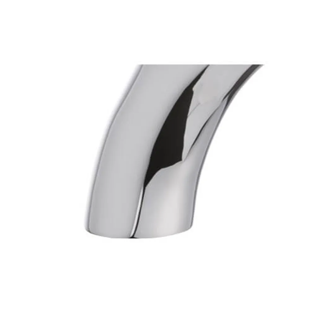 Смеситель для раковины Mixxus Premium PUSH Chr-001 (MI1663)- Фото 3