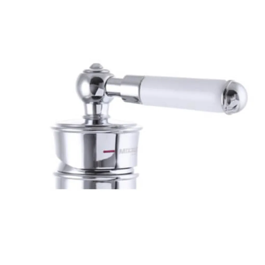 Смеситель для раковины Mixxus Premium Vintage 001-B (MI2850)- Фото 3
